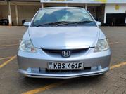 Honda Fit 2007 Silver for sale