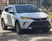 Toyota Harrier 2020 White for sale