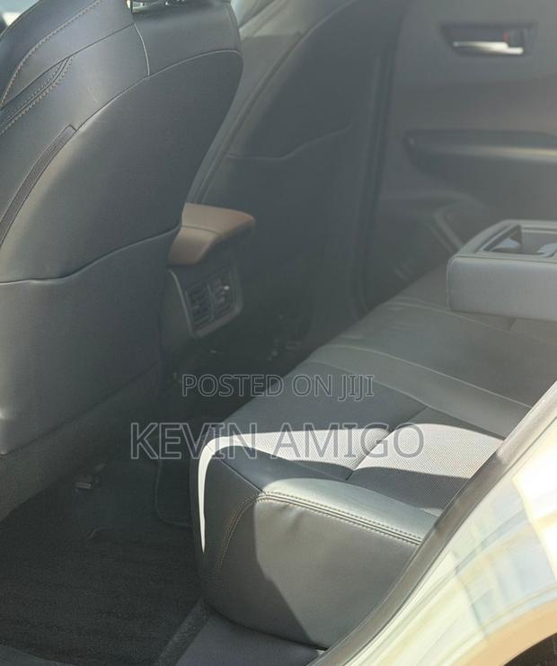 Toyota Harrier 2020 White