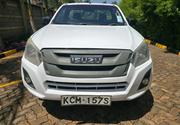 Isuzu D-MAX 2017 White for sale