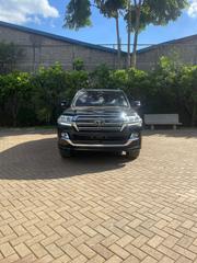 Toyota Land Cruiser 4.6 V8 ZX 2016 Black for sale