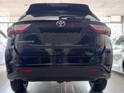 Toyota Harrier 2020 Black for sale