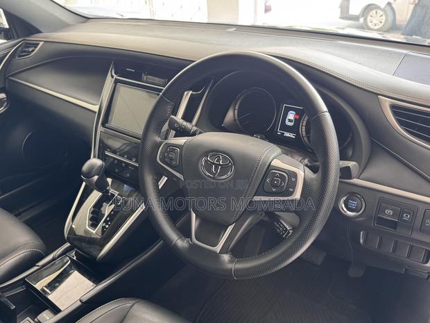 Toyota Harrier 2020 Black
