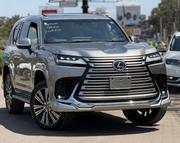 Lexus LX 600 2022 Gold for sale