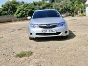 Subaru Impreza 2010 Silver for sale