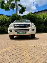 Isuzu D-MAX 2010 White for sale