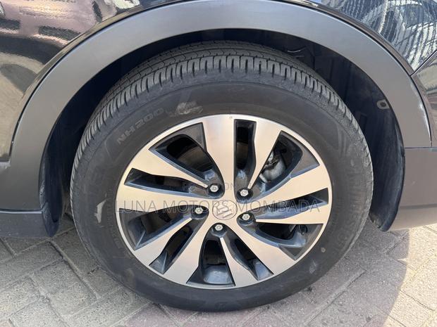 Suzuki Sx4 2019 Black