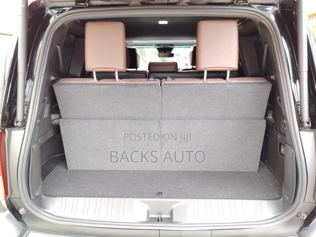 New Toyota Land Cruiser Prado 2.8 2024 Black