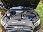 Audi Q3 2018 Black for sale