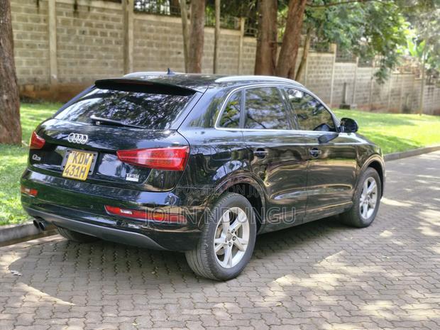 Audi Q3 2018 Black