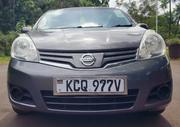 Nissan Note 2011 Gray for sale