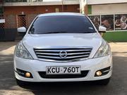 Nissan Teana 2012 Pearl for sale