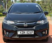 Honda Fit 2016 Black for sale