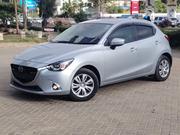 Mazda Demio 2019 Silver for sale
