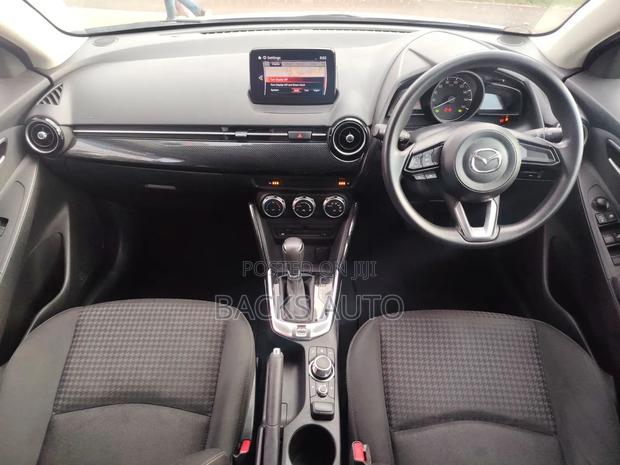 Mazda Demio 2019 Silver