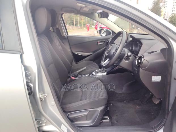 Mazda Demio 2019 Silver
