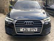 Audi Q3 2018 Matt Black for sale