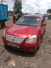 Toyota Premio 2005 Red for sale