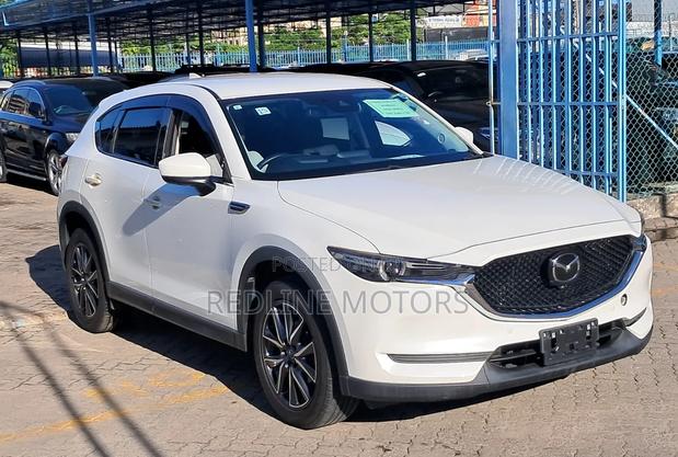 Mazda CX-5 Touring FWD 2019 Pearl