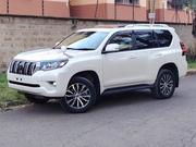Toyota Land Cruiser Prado 2.7 2019 White for sale