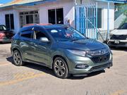 Honda Vezel 1.5 2WD 2019 Green for sale