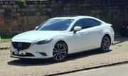 Mazda Atenza 2017 White for sale