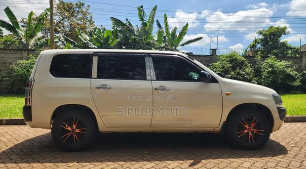 Toyota Probox 2014 White