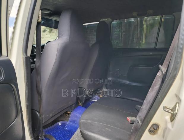 Toyota Probox 2014 White