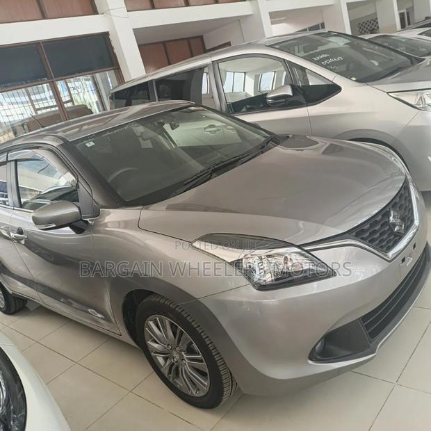 Suzuki Baleno 2019 Brown