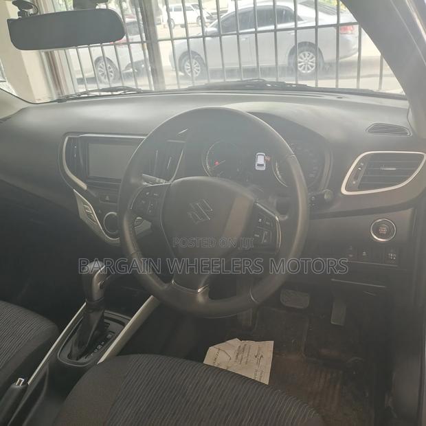 Suzuki Baleno 2019 Brown