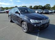 BMW X4 2018 Black for sale