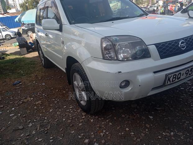 Nissan X-Trail 2005 White