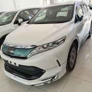 Toyota Harrier 2020 White for sale