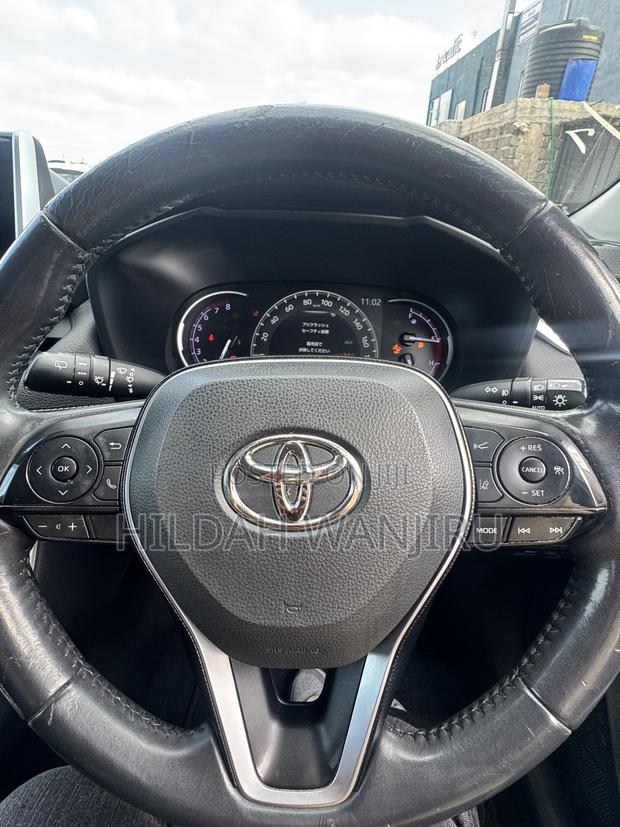 Toyota RAV4 2019 Gray