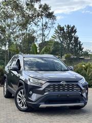 Toyota RAV4 2019 Gray for sale