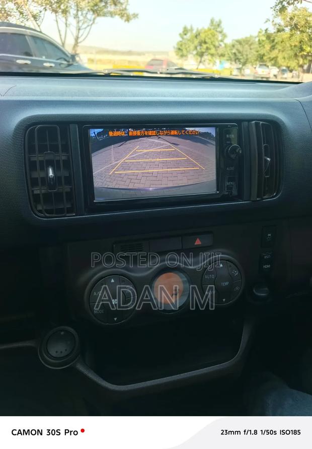 Toyota Passo 2016 Brown