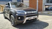 Suzuki Vitara 2021 Gray for sale