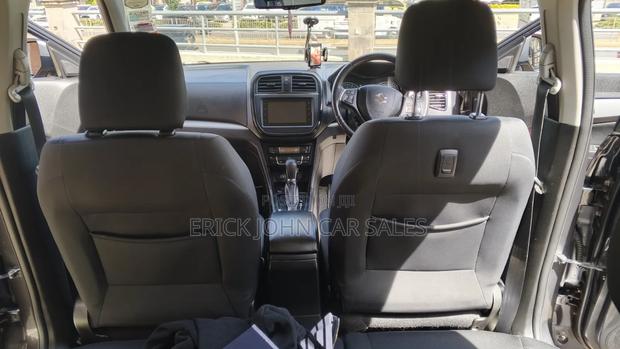 Suzuki Vitara 2021 Gray