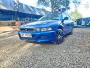 Mitsubishi Galant SW 1998 Blue for sale