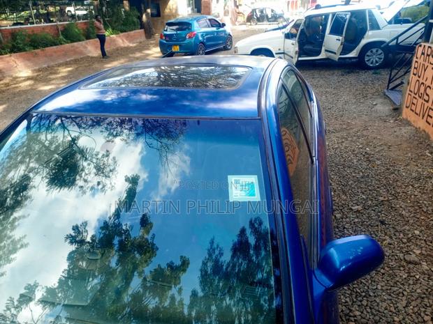 Mitsubishi Galant SW 1998 Blue