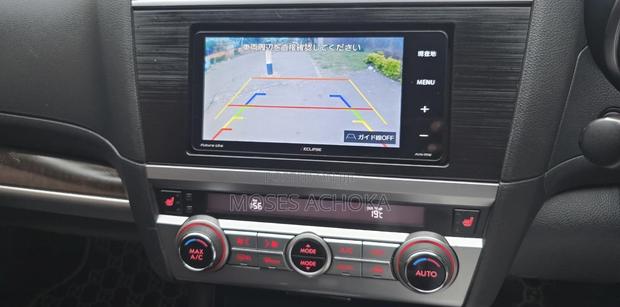 Subaru Outback 2015 Black