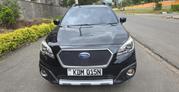 Subaru Outback 2015 Black for sale