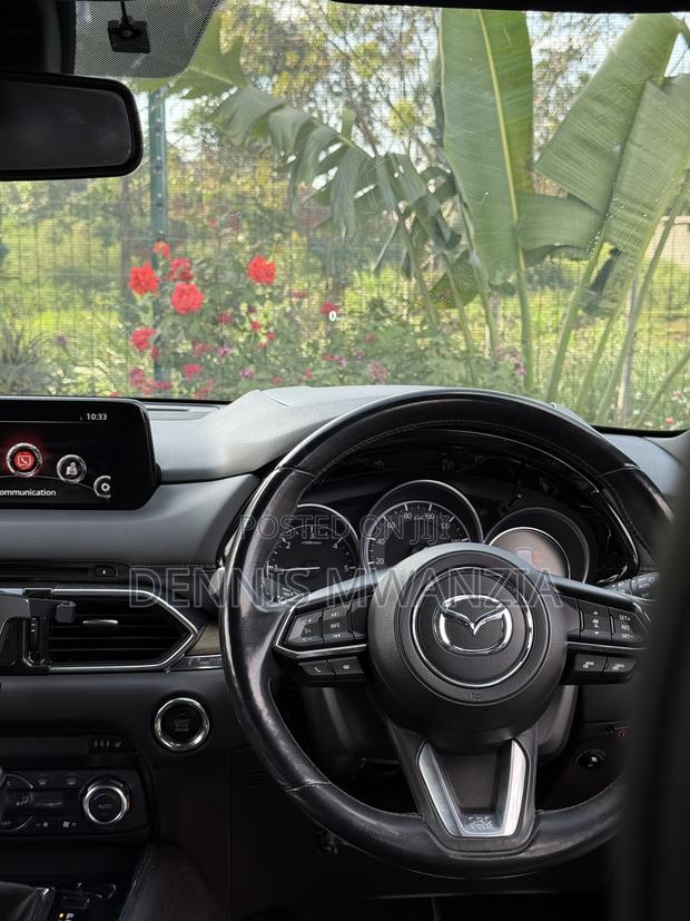 Mazda CX-8 2.2 AWD (6 seater) 2019 Gray