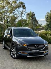 Mazda CX-8 2.2 AWD (6 seater) 2019 Gray for sale