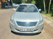 Toyota Premio 2010 Silver for sale