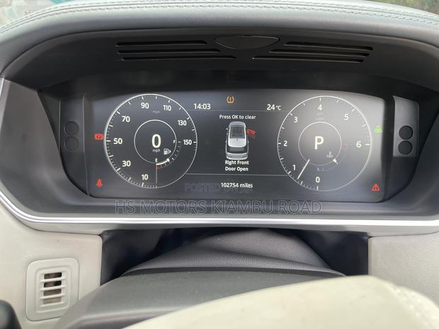 Land Rover Range Rover Vogue 2017 Blue