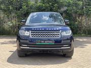 Land Rover Range Rover Vogue 2017 Blue for sale