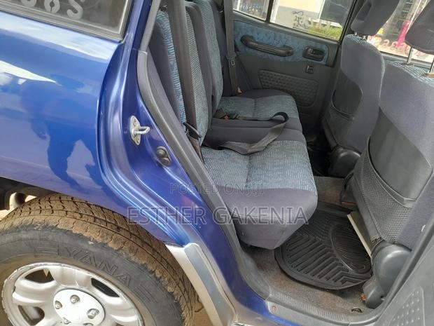 Toyota RAV4 Automatic 2000 Blue