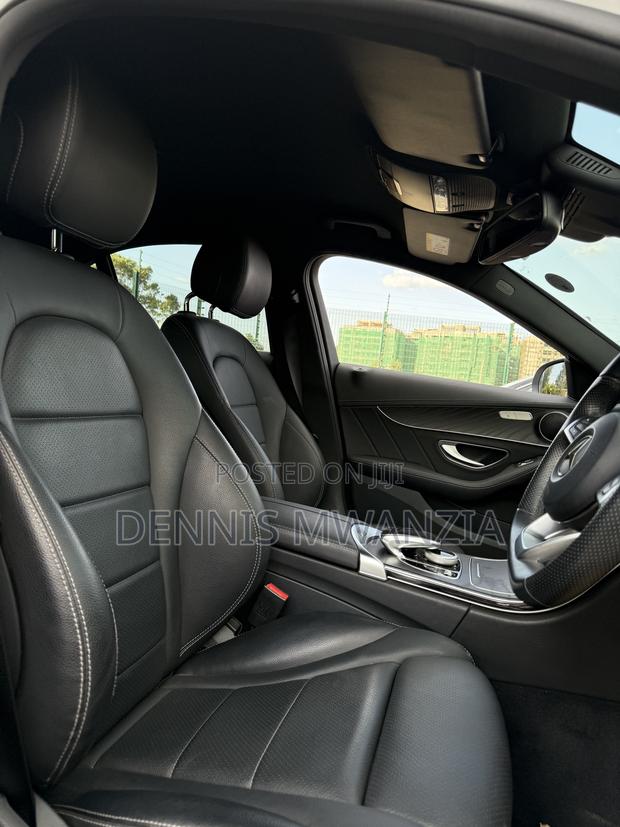 Mercedes-Benz C200 2018 White