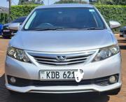 Toyota Allion 2014 Silver for sale